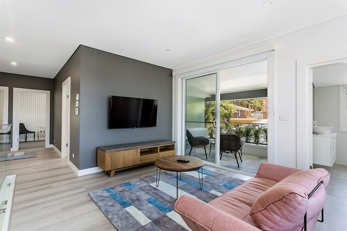 Imagen de la habitación del Hotel La Luna - Shoal Bay. Foto 9