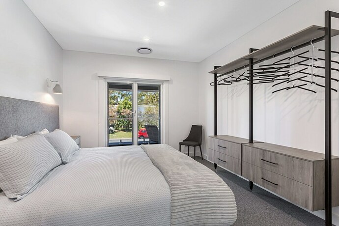 Imagen de la habitación del Hotel La Luna - Shoal Bay. Foto 12