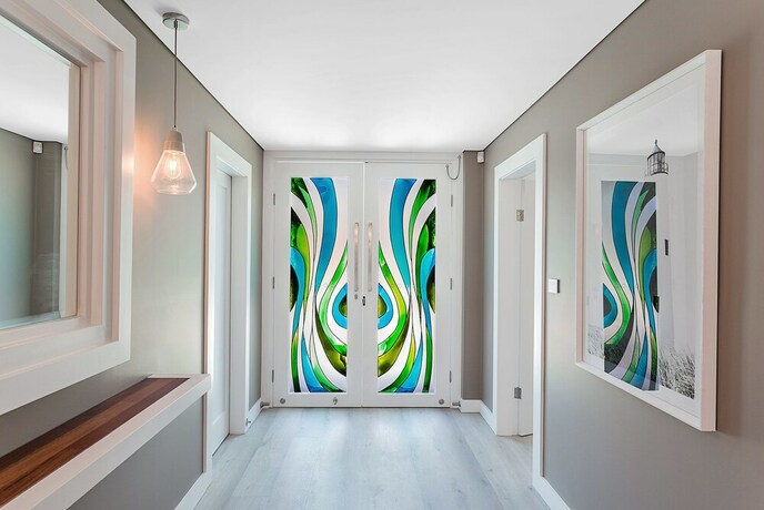 Imagen de los interiores del Hotel La Luna - Shoal Bay. Foto 19