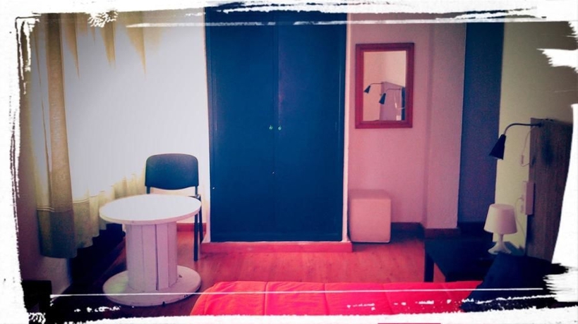 Imagen de la habitación del Hotel La Luna de Isla. Foto 5