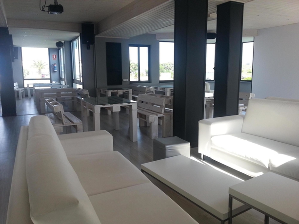 Imagen de los interiores del Hotel La Luna de Isla. Foto 16