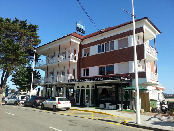 Imagen general del Hotel La Luna de Isla. Foto 2