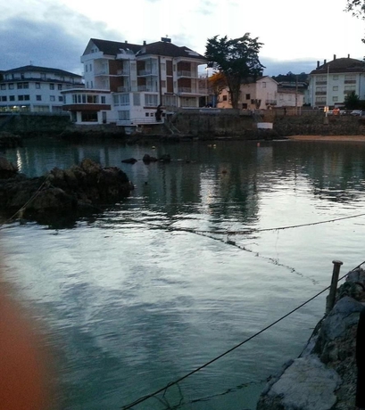 Imagen de los exteriores del Hotel La Luna de Isla. Foto 12