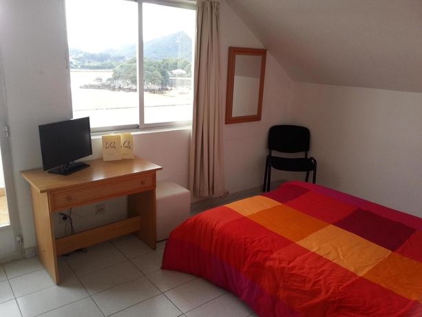 Imagen de la habitación del Hotel La Luna de Isla. Foto 6