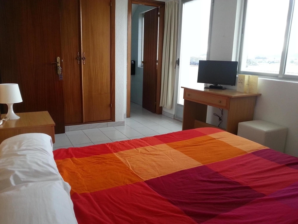 Imagen de la habitación del Hotel La Luna de Isla. Foto 7