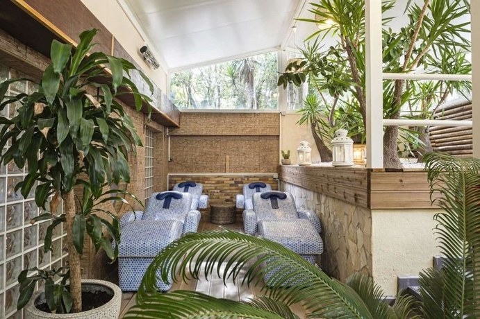 Imagen de la piscina del Hotel La Lune De Mougins. Foto 3