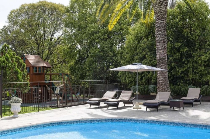 Imagen de la piscina del Hotel La Lune De Mougins. Foto 7