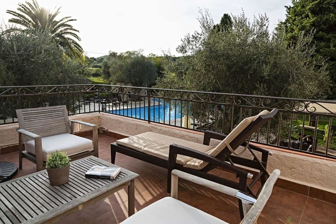 Imagen de la piscina del Hotel La Lune De Mougins. Foto 8