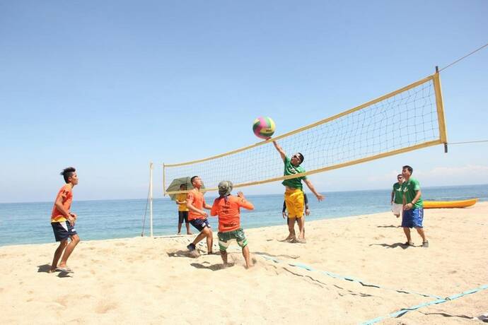 Imagen general del Hotel La Luz Beach Resort. Foto 16