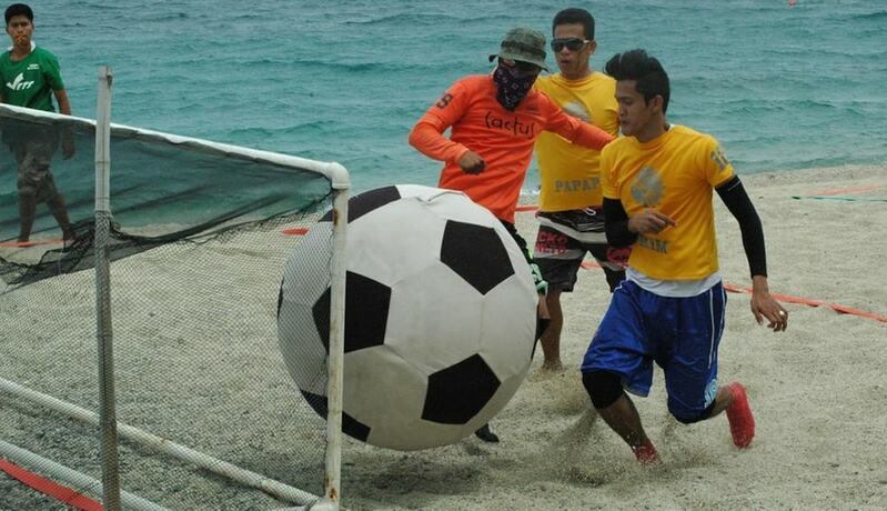 Imagen general del Hotel La Luz Beach Resort. Foto 17