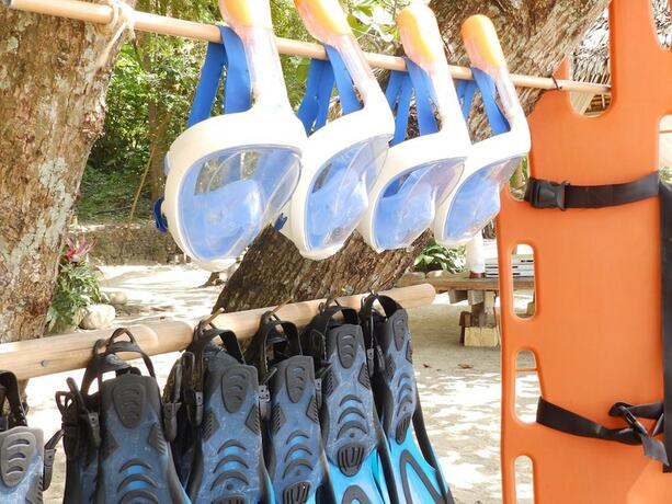 Imagen general del Hotel La Luz Beach Resort. Foto 19