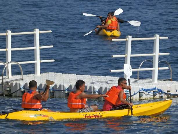 Imagen general del Hotel La Luz Beach Resort. Foto 21