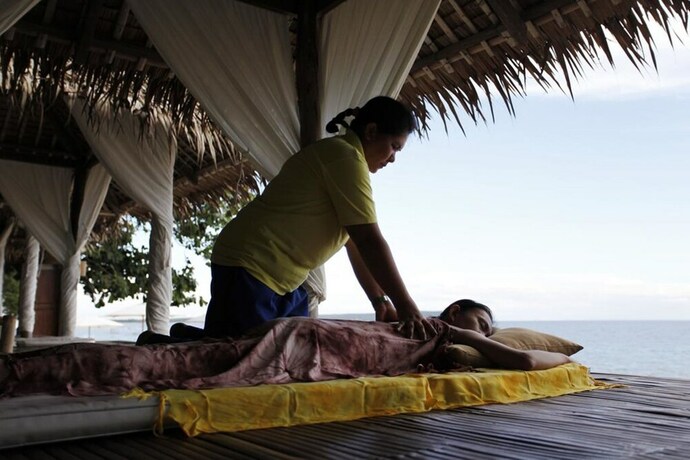 Imagen general del Hotel La Luz Beach Resort. Foto 3