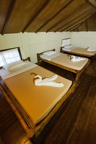 Imagen de la habitación del Hotel La Luz Beach Resort. Foto 22