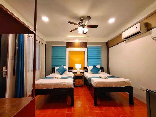 Imagen de la habitación del Hotel La Luz Beach Resort. Foto 25