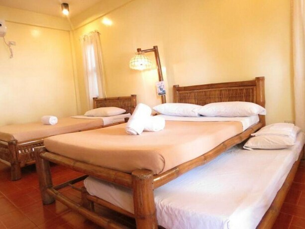 Imagen de la habitación del Hotel La Luz Beach Resort. Foto 30