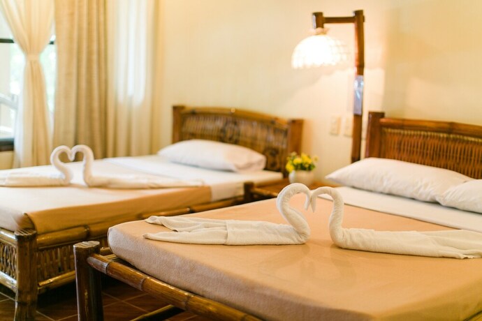 Imagen de la habitación del Hotel La Luz Beach Resort. Foto 37