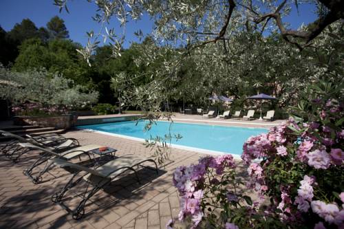 Imagen de la habitación del Hotel La Macchia. Foto 2