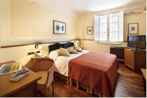 Imagen de la habitación del Hotel La Macchia. Foto 3