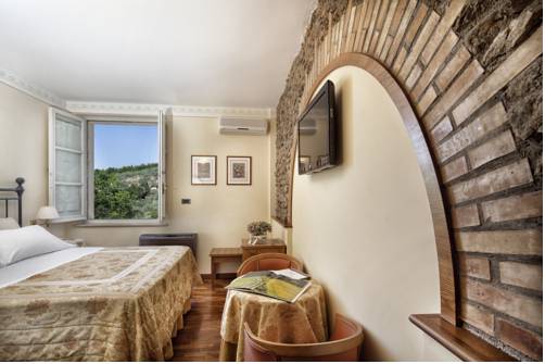 Imagen de la habitación del Hotel La Macchia. Foto 4