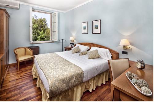 Imagen de la habitación del Hotel La Macchia. Foto 5