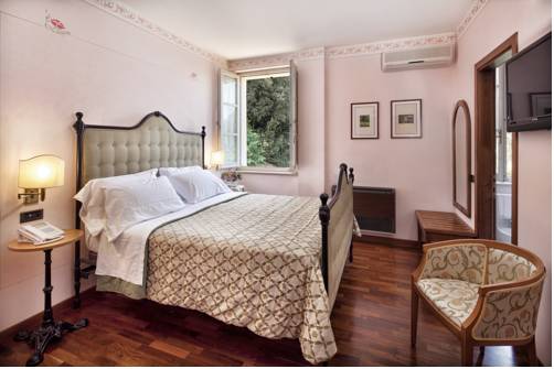 Imagen de la habitación del Hotel La Macchia. Foto 6