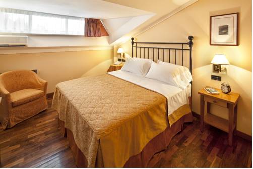 Imagen de la habitación del Hotel La Macchia. Foto 7