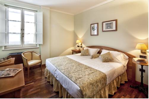 Imagen de la habitación del Hotel La Macchia. Foto 8