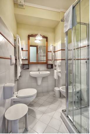 Imagen de la habitación del Hotel La Macchia. Foto 10