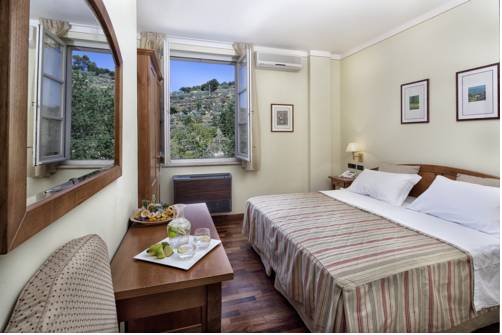 Imagen de la habitación del Hotel La Macchia. Foto 12