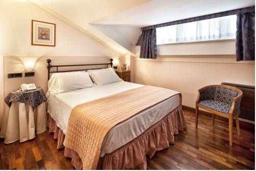 Imagen de la habitación del Hotel La Macchia. Foto 13