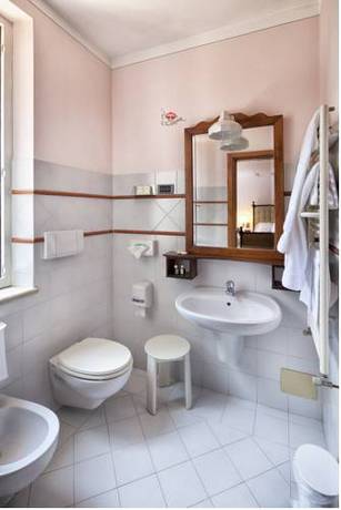 Imagen de la habitación del Hotel La Macchia. Foto 14