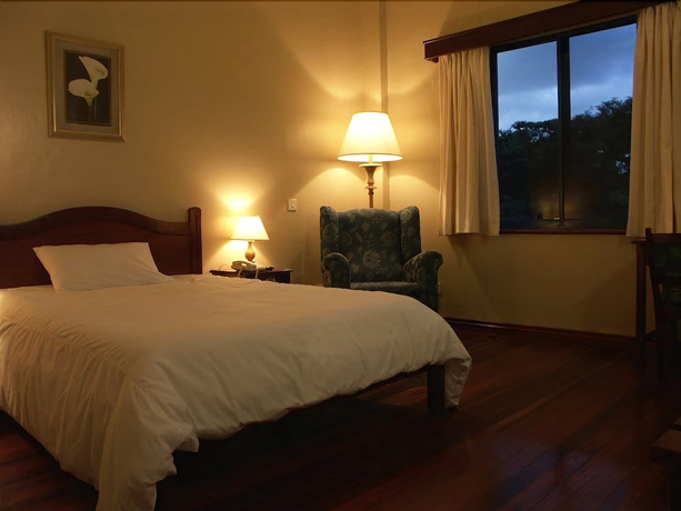 Imagen de la habitación del Hotel La Mada. Foto 5