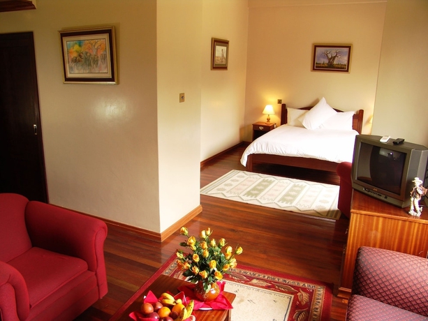 Imagen de la habitación del Hotel La Mada. Foto 6