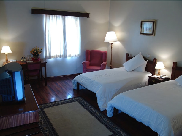 Imagen de la habitación del Hotel La Mada. Foto 7