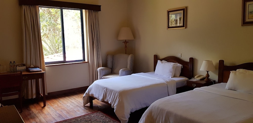 Imagen de la habitación del Hotel La Mada. Foto 8