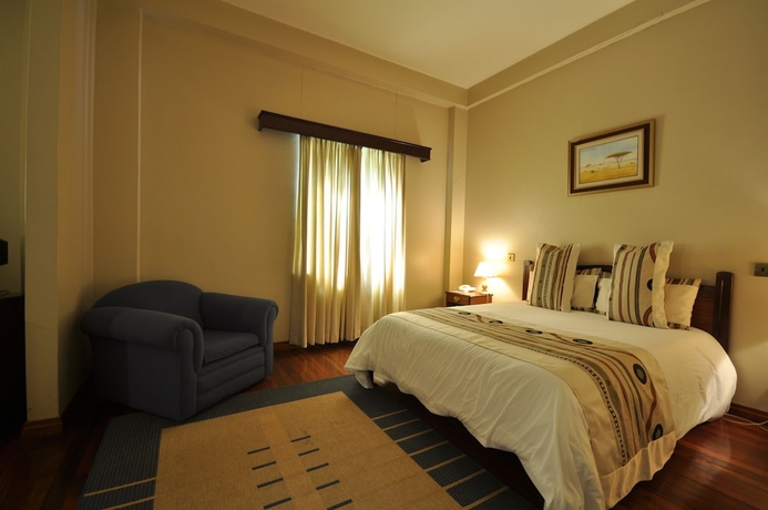 Imagen de la habitación del Hotel La Mada. Foto 9