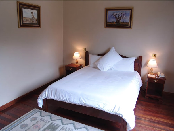 Imagen de la habitación del Hotel La Mada. Foto 11