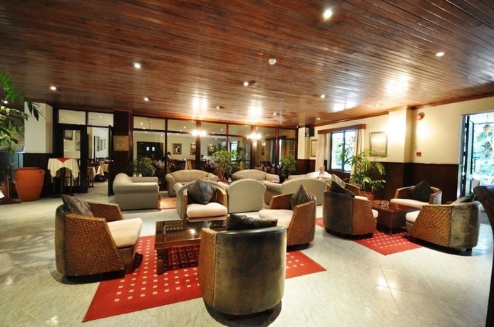 Imagen de los interiores del Hotel La Mada. Foto 15