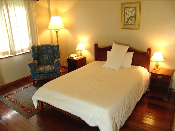 Imagen de la habitación del Hotel La Mada. Foto 12