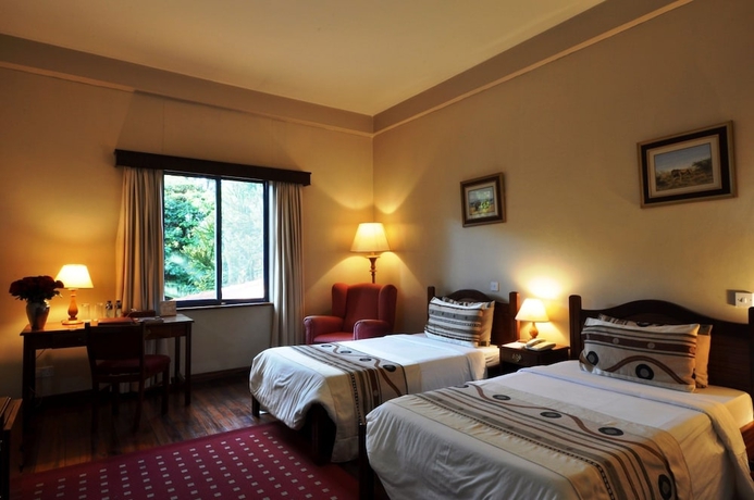 Imagen de la habitación del Hotel La Mada. Foto 13
