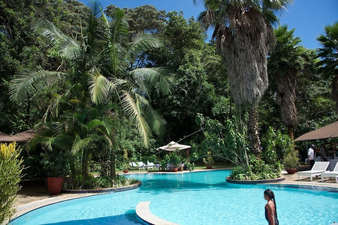 Imagen de la piscina del Hotel La Mada. Foto 16