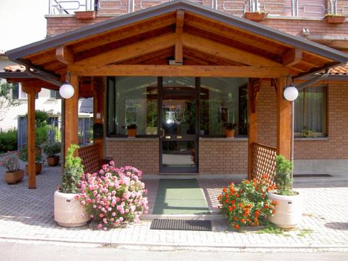 Imagen de la habitación del Hotel La Maddalena. Foto 2