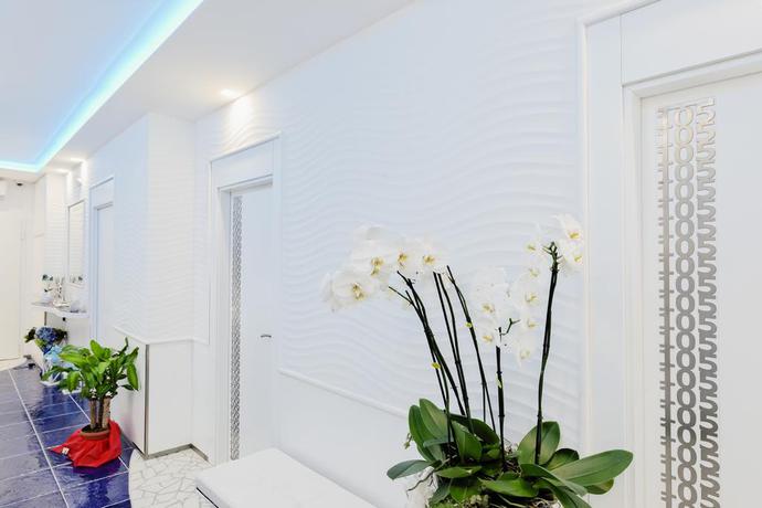 Imagen de los interiores del Hotel La Madegra Sea Suite. Foto 4