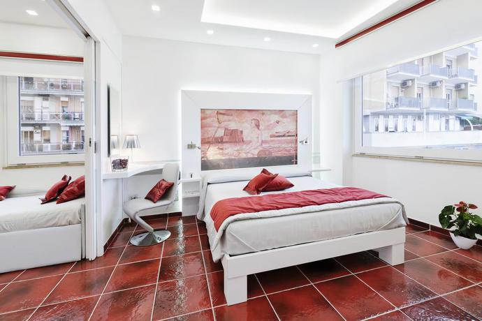 Imagen general del Hotel La Madegra Sea Suite. Foto 2