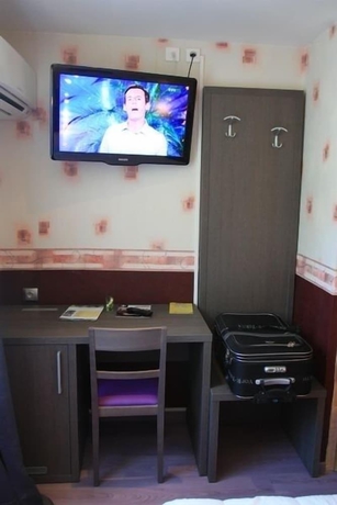 Imagen de la habitación del Hotel La Madone. Foto 17