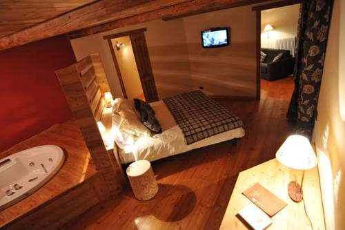 Imagen de la habitación del Hotel La Madonnina Del Gran Paradiso. Foto 8