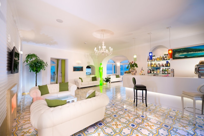 Imagen de los interiores del Hotel La Madonnina, Ischia. Foto 15