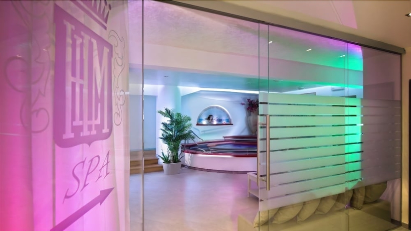 Imagen de la piscina del Hotel La Madonnina, Ischia. Foto 19