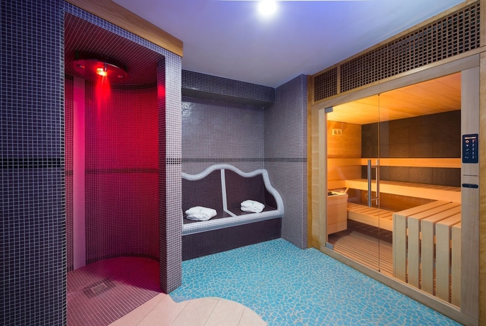 Imagen general del Hotel La Madonnina, Ischia. Foto 2